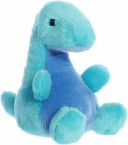 Aurora World Plush - Palm Pals - GLEN LOCH NESS MONSTER (5 inch)