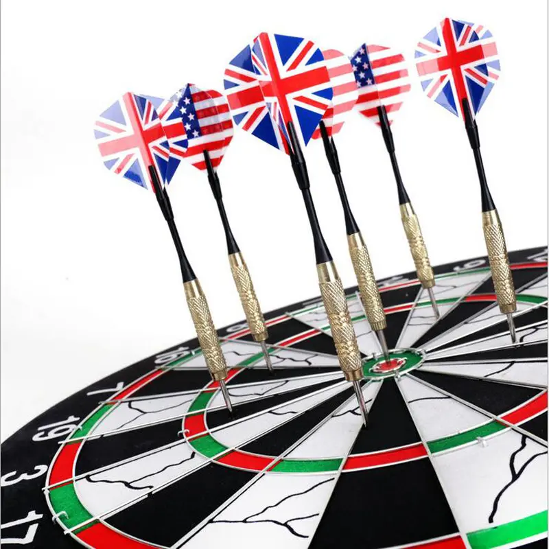 Classic Velvet dartboard – Official 18" x 18" Sisal Board, Self‑Healing Fibers, Staple‑Free Bullseye, Reduced Bounce‑Outs – Ideal for Steel‑Tip Darts