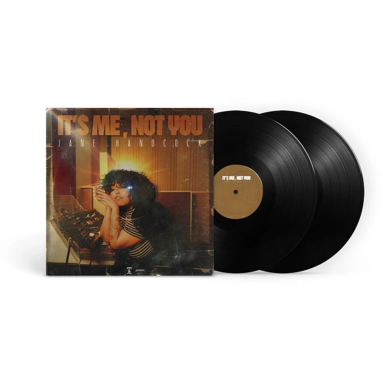Jane Handcock - It's Me, Not You  [VINYL RECORD - LP] Ltd Ed