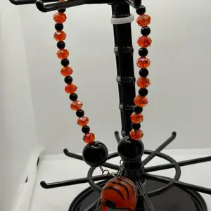 Cincinnati Bengals Rearview Mirror Charm