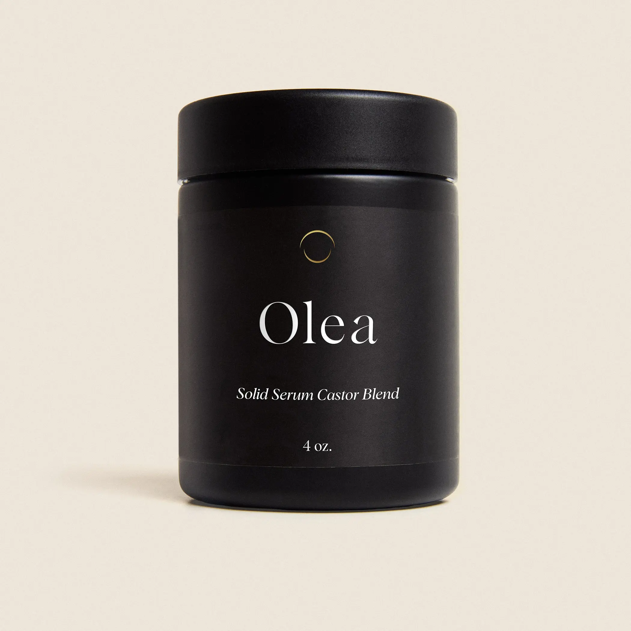 Castor Oil + Black Seed Oil. Zero Mess.