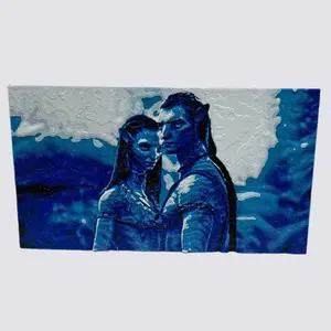 Avatar 3D Painting