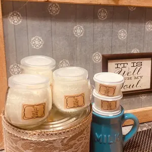 Goat Milk Bath Salts