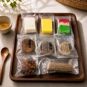 Pack of 8 Artisanal Mexican Candies. Paquete de 8 dulces artesanales mexicanas