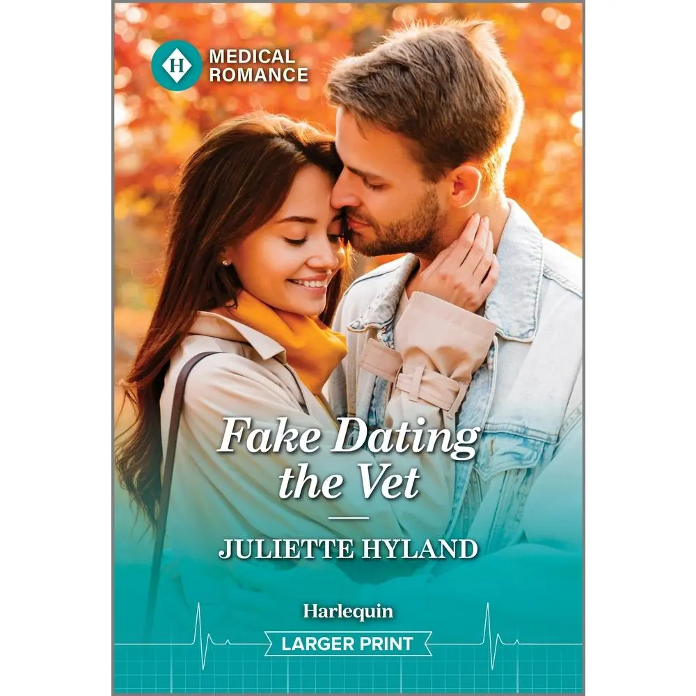 USED-Fake Dating the Vet by Hyland, Juliette (Mass Market Paperback)