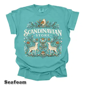 T-Shirt - Scandinavian Store Thank You Note