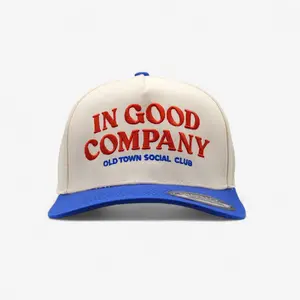 In Good Company Vintage Hat