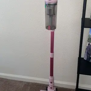 【Homeika 2026 New Arrivals】Trucozie T550 Cordless Vacuum Cleaners for Home, 8-in-1/50Min/150W Powerful Suction, Self-Standing Cordless Stick Vacuum Cleaner, Lightweight Anti-Tangle Rechargeable Vacuum for Floor/Carpet/Pet Hair/Car