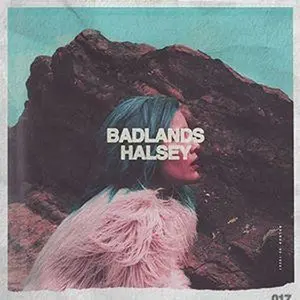 Halsey - Badlands [Pink Vinyl] NEW Vinyl Record 602547419811