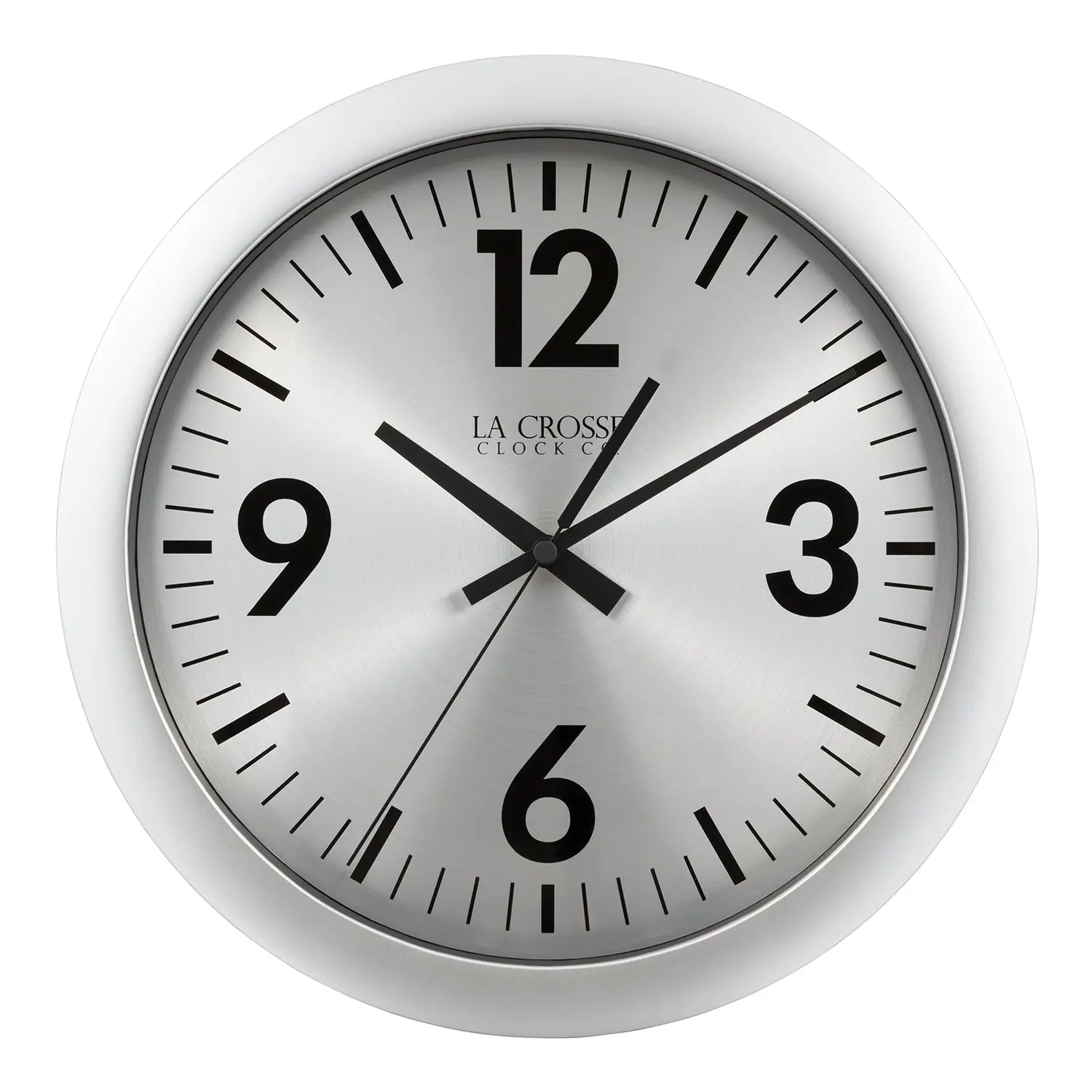 404-3229 11.5-inch Jett Wall Clock