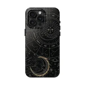 Moon and stars Phone Case, spigen iphone case