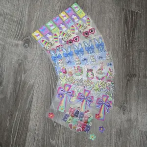 Easter UVDTF Transfers