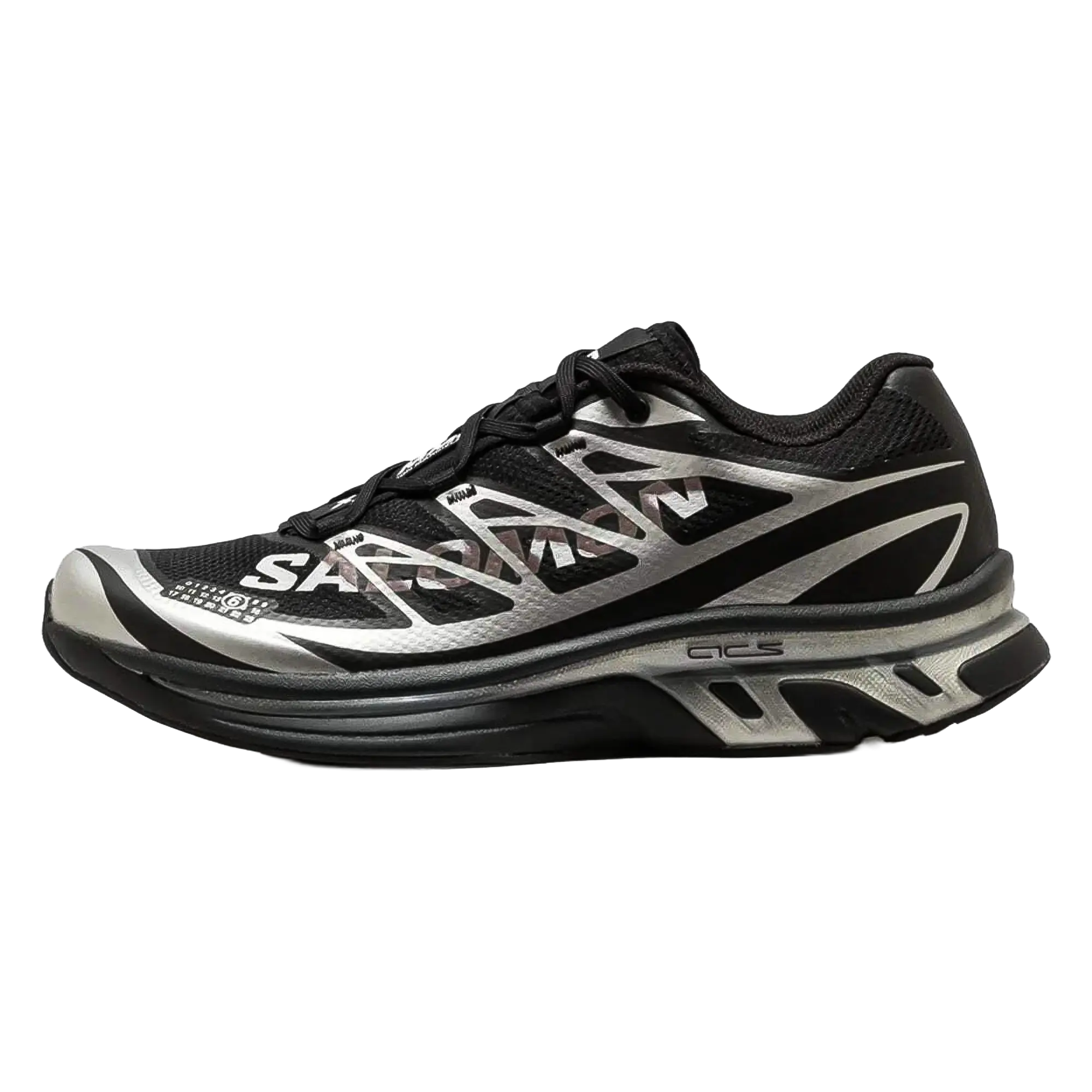 XT-MM-6 "MM6 Maison Margiela Black Silver" L49107000