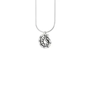 Garden Snake Pendant