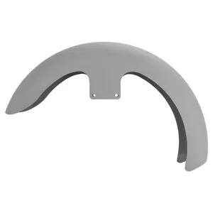 Unpainted 21" Wrapped Front Fender for Harley® Touring '96-'25