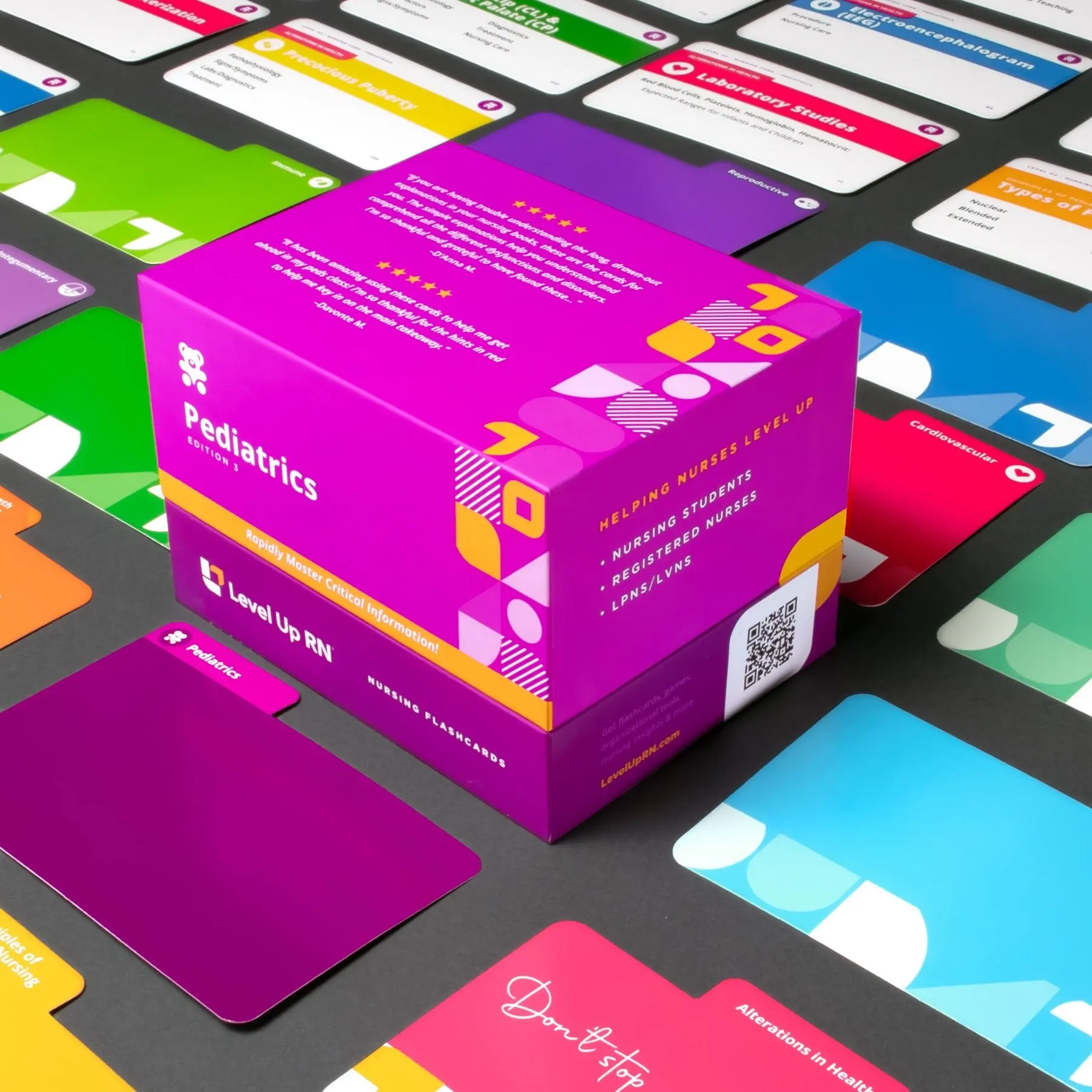 Maternity & Pediatric Nursing Flashcards Maternity & Pediatric Nursing Flashcards