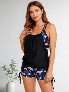 Plus Size Curvy Swimwear Fashion Bikini Set for All Body Types