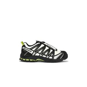 Salomon XA Pro 3D GTX in Vanilla, Black, & Acid