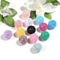 ZY1828015 Sugar rhinestone(20mm 50PCS)