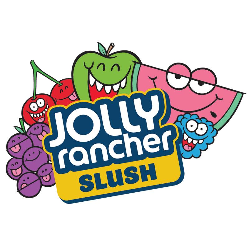 Jolly Rancher Frozen Carbonated Beverage (FCB) 3 Gallon Bag In Box Slushie Mix