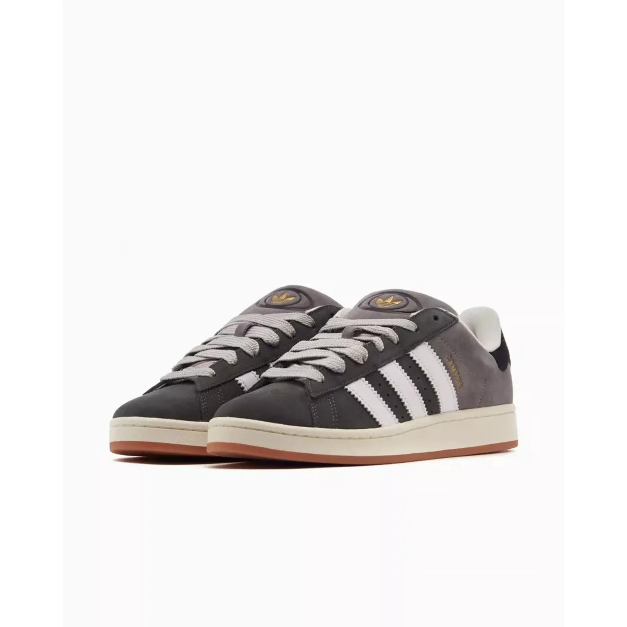 Adidas Campus 00s Dark Grey Grey Gum ID2051 Mens Fashion Shoes New