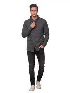 Men's 32 Degrees Heather Gray Activewear Sweatshirt