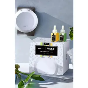 Pura 4 Smart Fragrance Diffuser Set