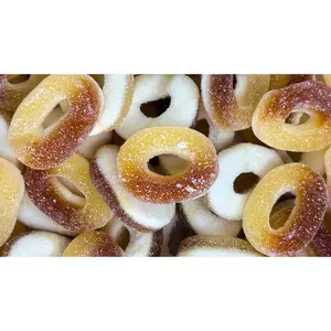 Sour Cola Rings