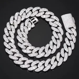 9130 Streetwear moiss Icon Cuban Link - Timeless Hip Hop Accessory for Trendsetters & Style Enthusiasts summerwins