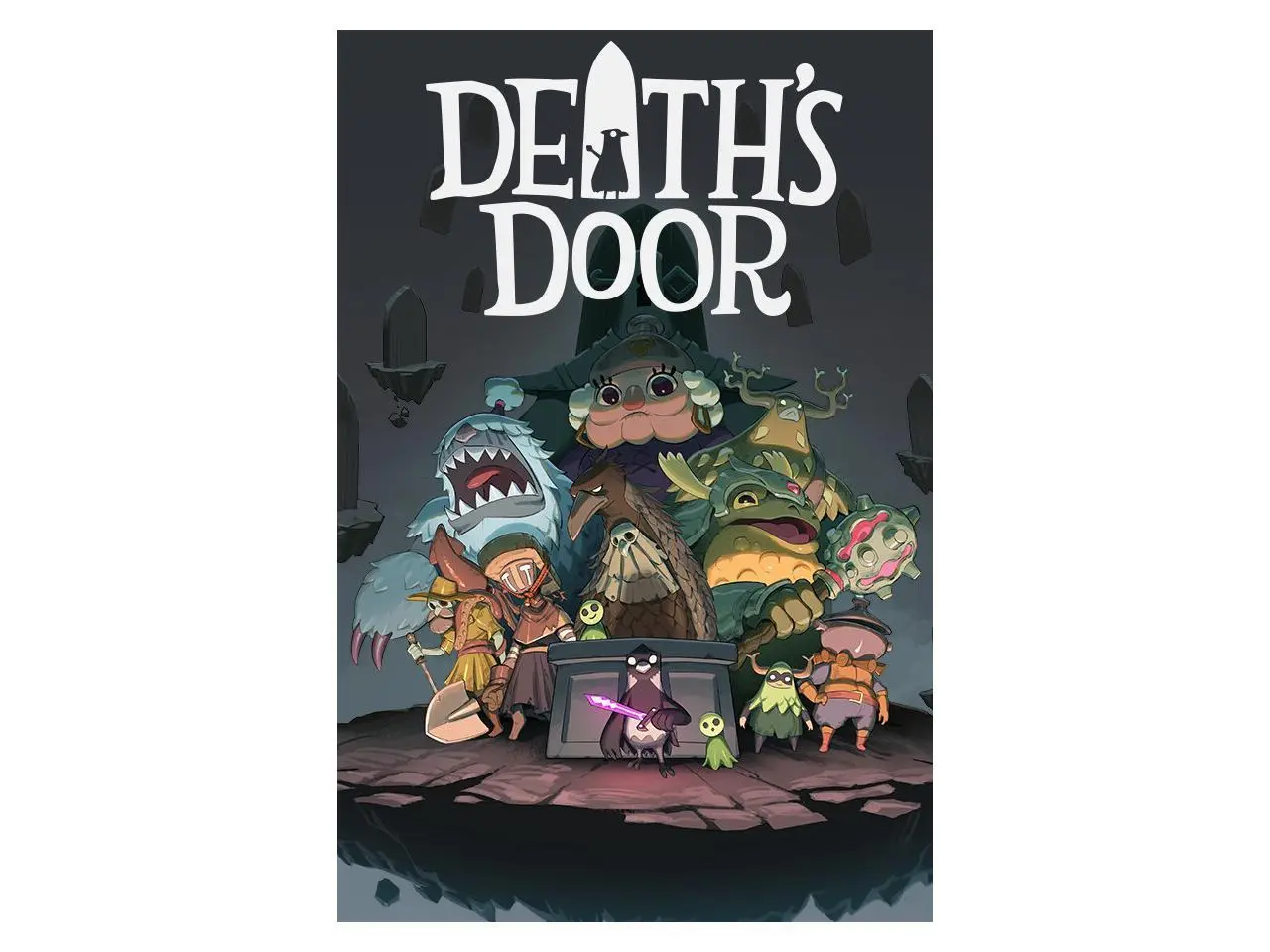 Death's Door - PC [Steam Online Game Code]