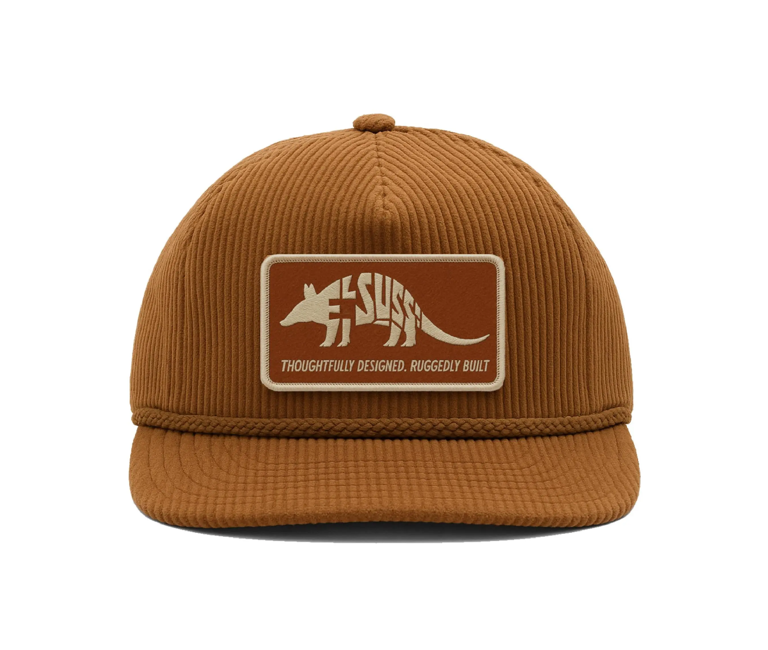 Cordy Armadillo Hat