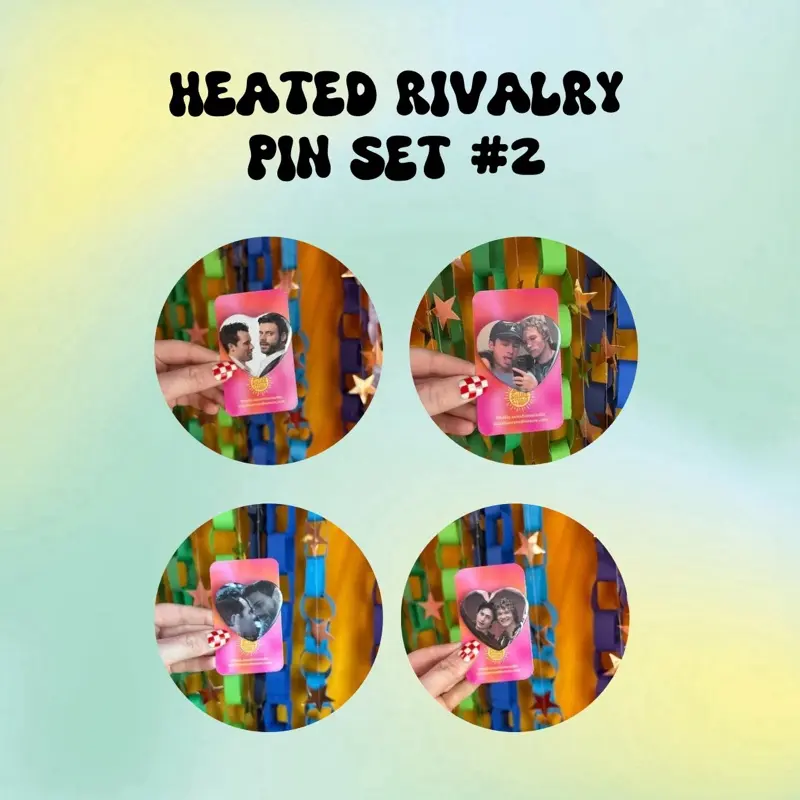 Pin Set #2