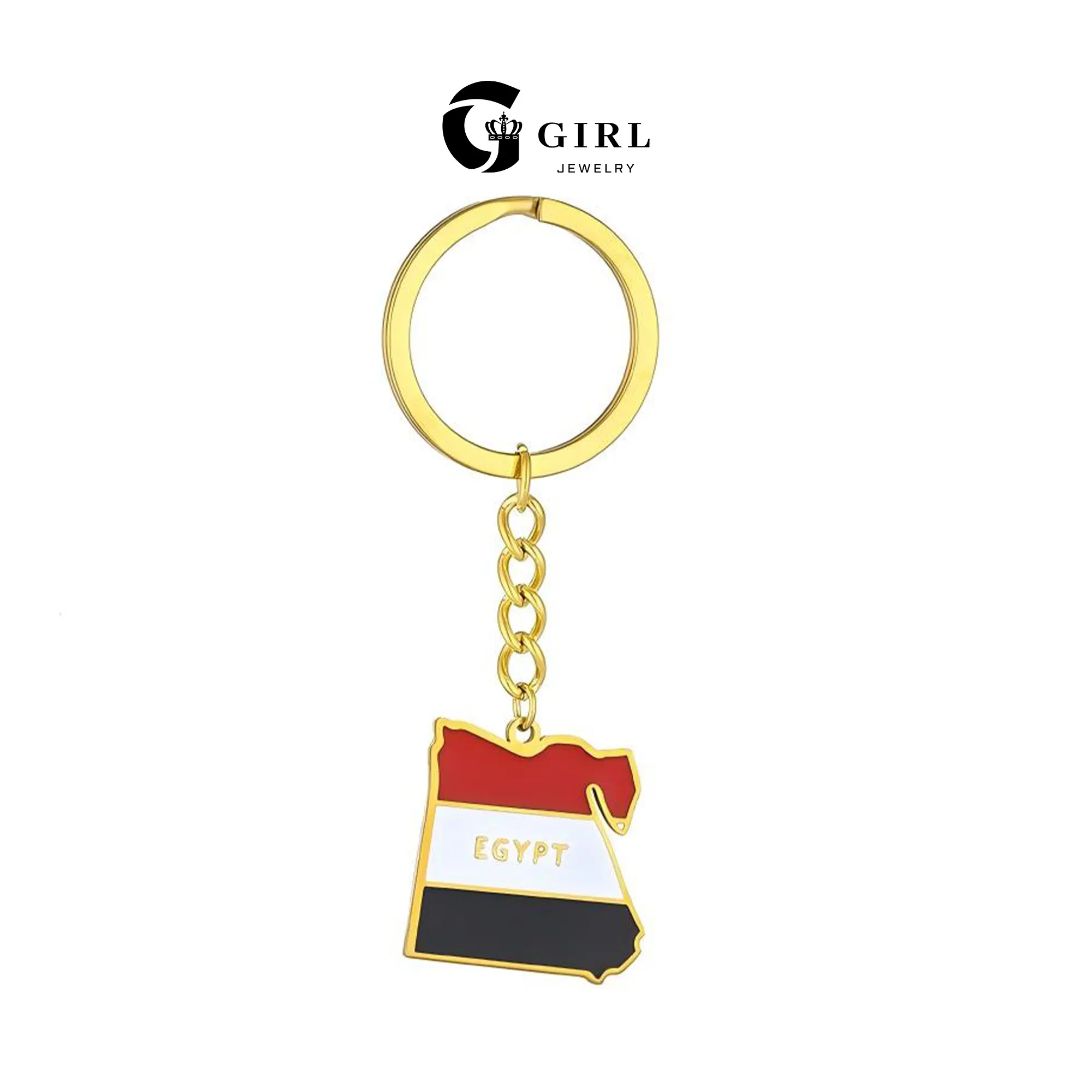 E-Egypt-Keychain