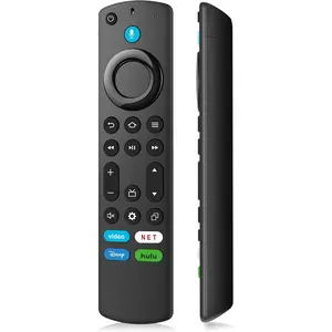Replacement FireStick Remote for  Fire  TV, TV Cube(1st/2nd/3rd Gen), Stick 4K Max/4K (1st/2nd Gen), Stick (2nd/3rd Gen/Lite/),  TV 3rd Gen, for Insignia-Pioneer- Series TVs