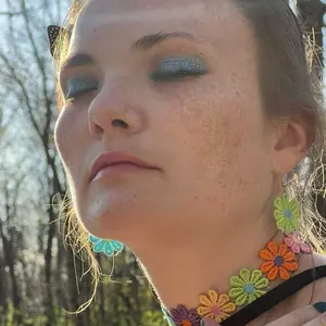 First Bloom Jewelry Set Full Handmade Fairy Flower Collection Best Value Gift