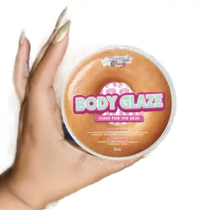 (NEW) BODY GLAZE: Pick your favorite scent!  Organic