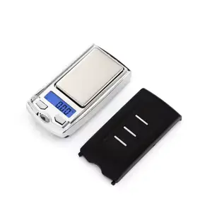 Car Key Pocket Scale 200g - Portable Pocket Scale for Precise Weighing
