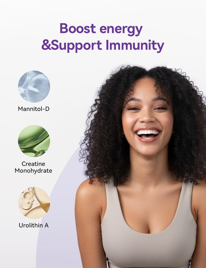 Laife InnerBloom–Vaginal Immunity Support-The World’s First Plant- Urinary Wellness, Digestive Balance, Immune Support & Natural Energy – with Probiotics, Damiana, Flaxseed, Cranberry Extract, Urolithin A & Creatine
