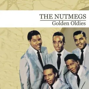 The Nutmegs - Golden Oldies  [COMPACT DISC - CD]