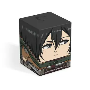 Squaroes 100+ Boulder: Attack on Titan - Mikasa Ackermann
