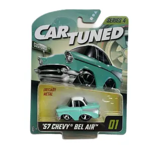 Cartuned Series 4. Multiple options