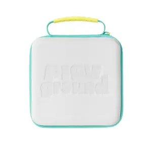 Nex Playground Active Play System Travel Case, Lightweight Portable Storage for Indoor Family Game Console