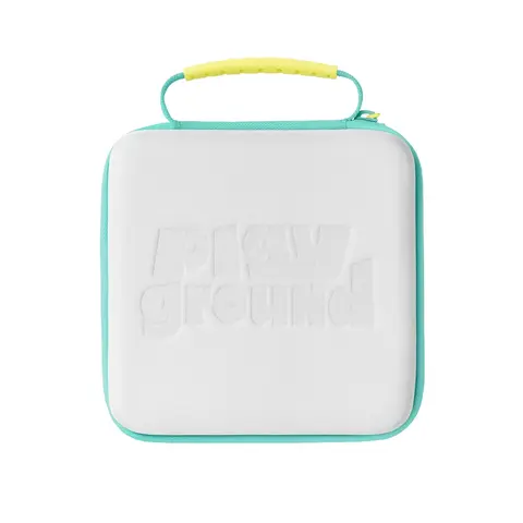 Nex Playground Active Play System Travel Case, Lightweight Portable Storage for Indoor Family Game Console