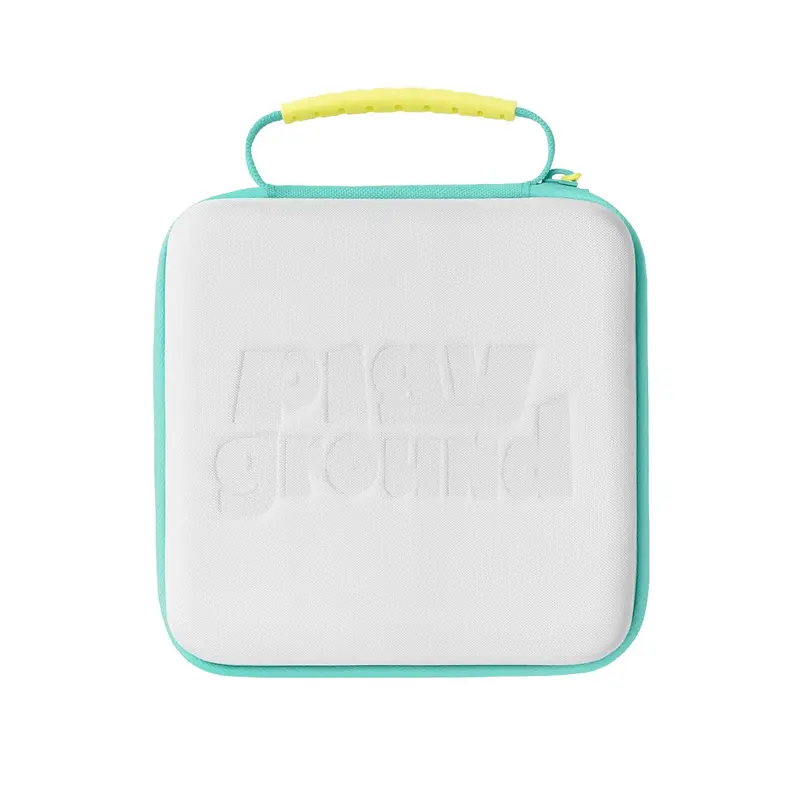 Nex Playground Active Play System Travel Case, Lightweight Portable Storage for Indoor Family Game Console