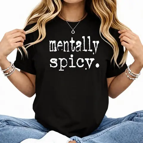 Mental health themed T-shirts, mental health T-shirts, mental health is important T-shirts, inspirational women's T-shirts, mental health awareness T-shirts, anxiety disorder sports T-shirts, crew neck printed T-shirts