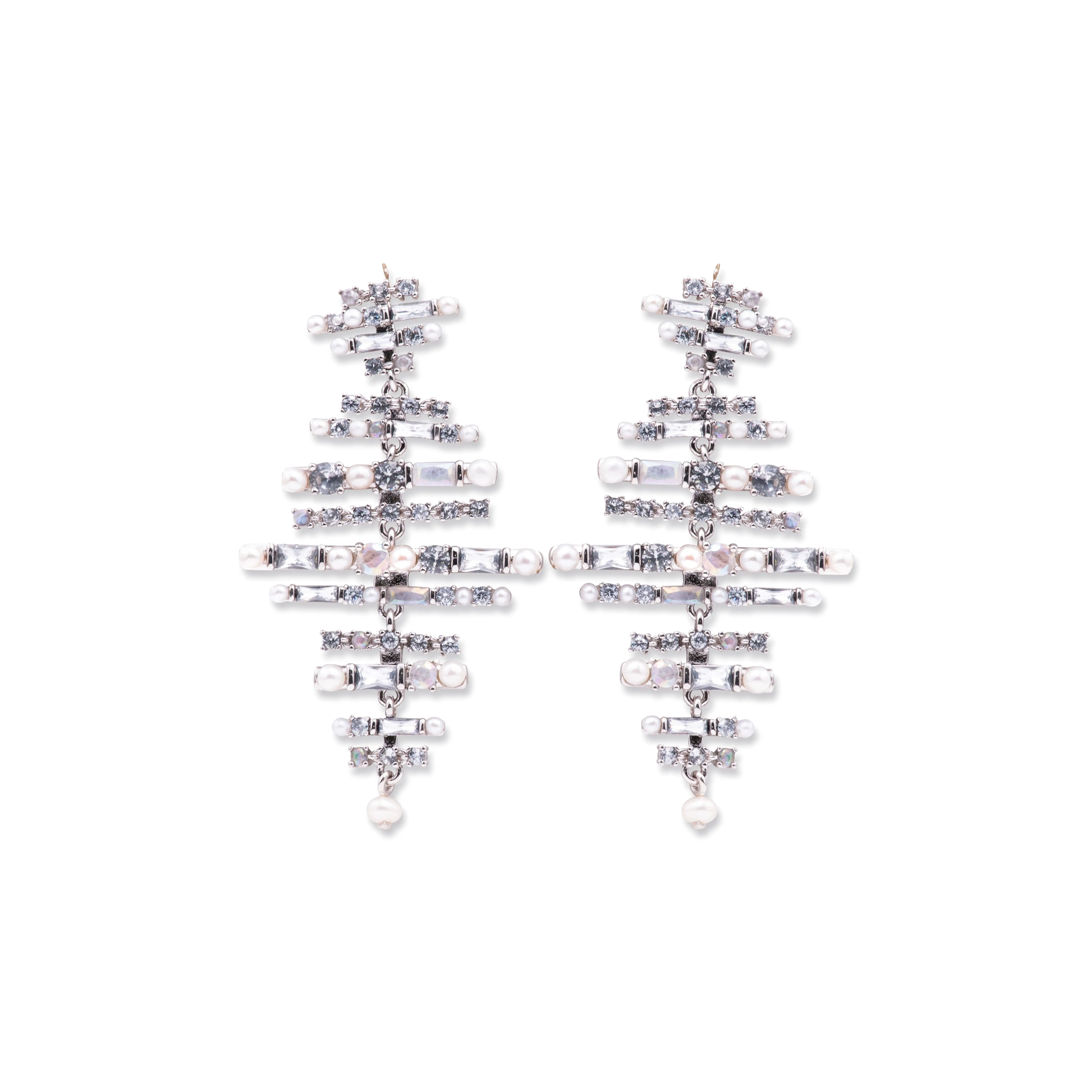 Kendra Scott Madelyn Statement Earrings 9608800003