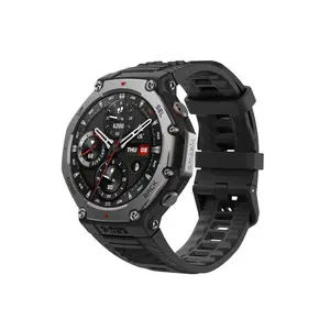 Amazfit T-Rex 3 Onyx, Smart Watch 48mm