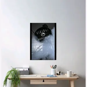 Dark Warrior Poster