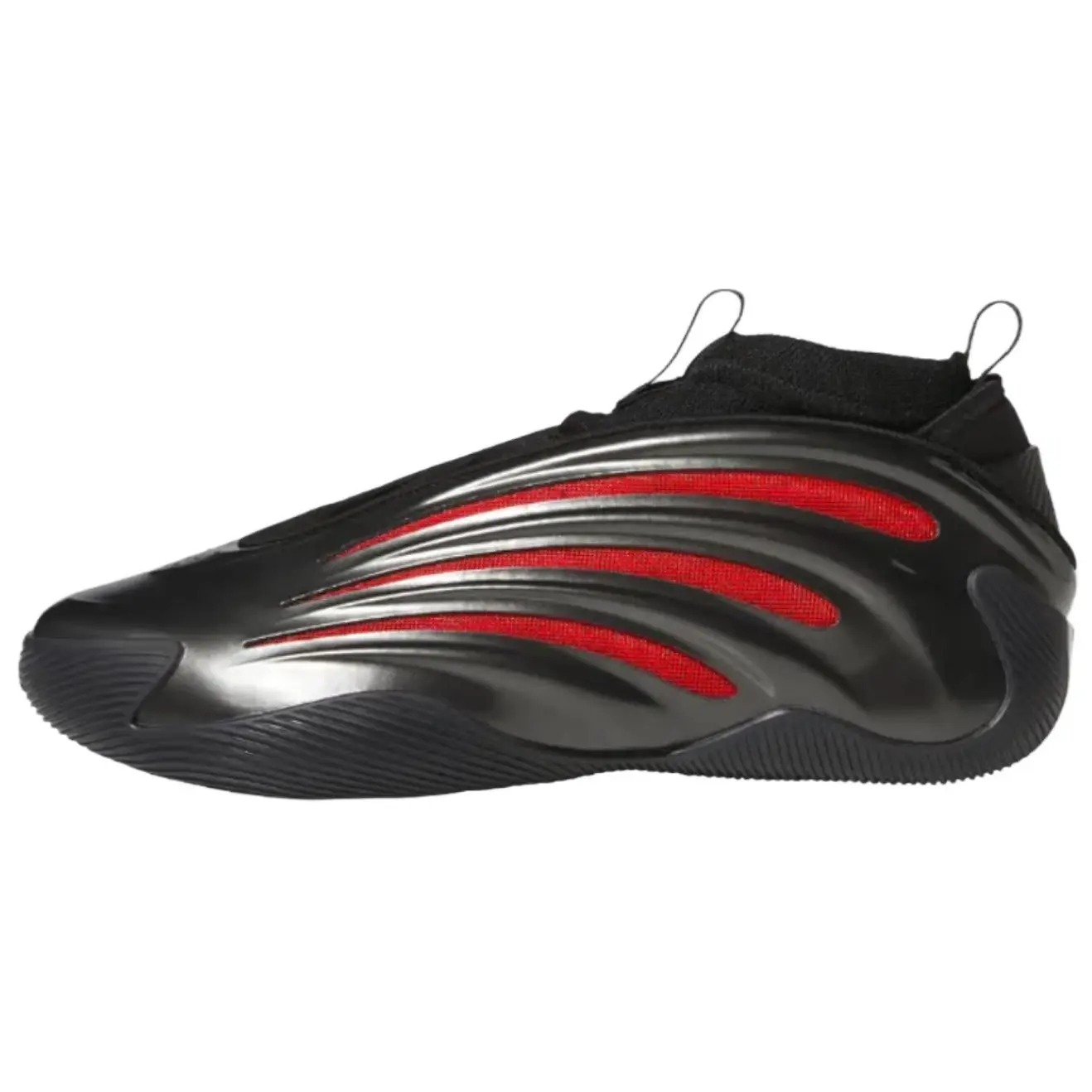 Adidas Harden Vol. 9 'Hellcat' Male Lace-Up Performance Basketball Sneakers - Streetball Ready, Boost Foam Cushioning, Locked-In Fit, Forwards’ Support, Runs Small (Order 0.5 Size Up, Harden Vol. 9 Vibe, US M 10 Option)