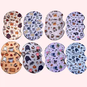 Gilmore Girls Car Coasters - Pack of Two Premium Neoprene Coasters for Cup Holders